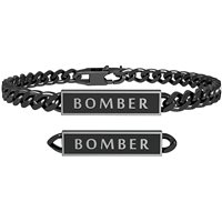 Bracciale Kidult Uomo Free Time in Acciaio 731802 - 731802